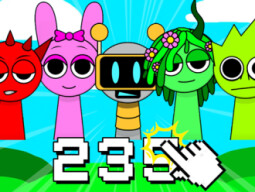 Sprunki Clicker Game thumbnail