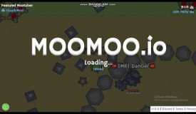 Moomoo.io Cloudy mod (read desc).