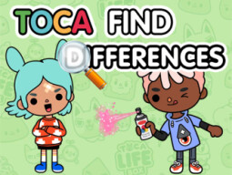 Toca Find The Differences thumbnail