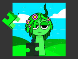 Sprunki Jigsaw thumbnail