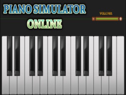 Piano simulator online thumbnail