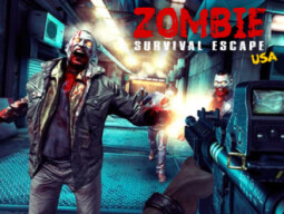 Zombie Survival Escape USA thumbnail