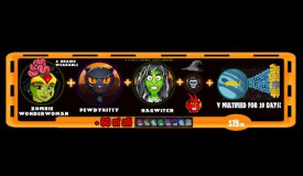 Agma.io powerups#6 halloween special by:Reo