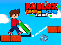 Roblox Draw to Escape Online thumbnail