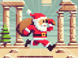 Retro Santa thumbnail