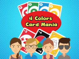 4 Colors Card Mania thumbnail