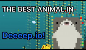 THE BEST ANIMAL IN #Deeeep.io !