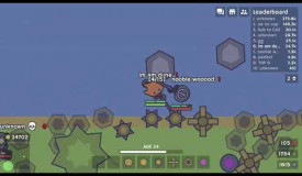 Sharing New Dune Mod OP HACK!!! |moomoo.io