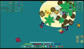 Starve io / 1 day moments / by Cyrax