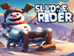 Christmas Sledge Rider 3D thumbnail
