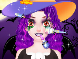 Sweet Girl Halloween Dress Up thumbnail