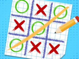 Tic Tac Toe Puzzle thumbnail