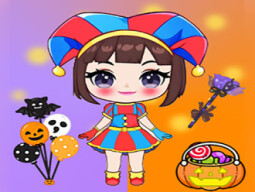 Princess Pomni Cosplay ASMR thumbnail