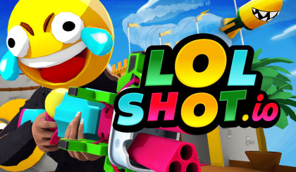 Play LOLShot.io Unblocked games for Free on Grizix.com!