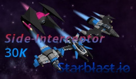 Lv.4 30K (Side Interceptor) | Starblast.io