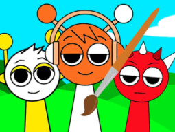 Sprunki Coloring Book thumbnail