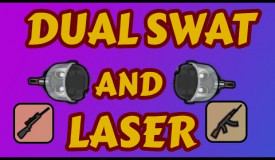Getting Dual SWAT and Laser!!!!! and much more! | Devast.io