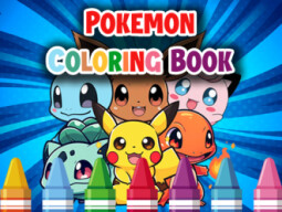 Pokemon Coloring Books thumbnail