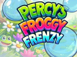Percys Froggy Frenzy thumbnail