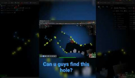 Deeeep.io: mysterious hole