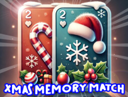 Xmas Memory Match thumbnail