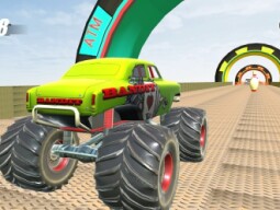Monster Truck Extreme Stunts thumbnail