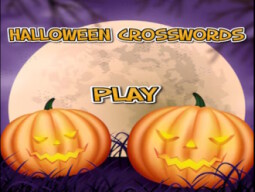 Halloween crosswords HTML5 thumbnail
