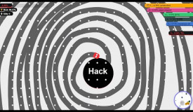 Paper.io 2 Hack Map Control: 100.03%! Circling the Whole Map