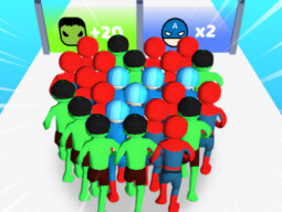 Count Masters Superhero thumbnail