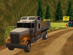Offroad Driving Truck Transport thumbnail