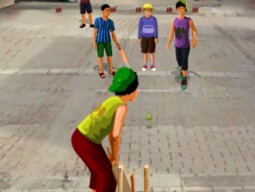 Gully Cricket thumbnail