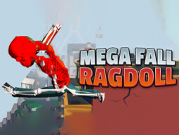Mega Fall Ragdoll Simulator thumbnail