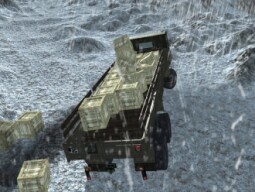 Cargo Truck Montain Simulator thumbnail