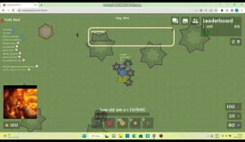 moomoo.io Share YODA MOD (OR MOD)