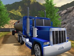 Oil Tank Truck Driving Sim thumbnail