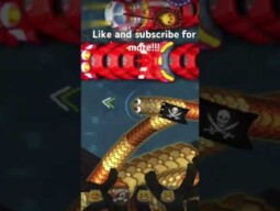 LittleBigSnake rebel kill like and subscribe for more!#gaming #like #snake #viral #games