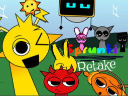 Sprunki Retake FINAL v4 thumbnail