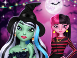 Monster High Spooky Fashion thumbnail