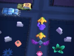 Monster Traps Escape thumbnail