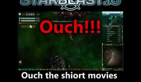 [STARBLAST.IO] - Ouch the short movies part1 - 20221204 - by #mrn1 #shorts