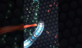 Killing in slither.io