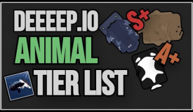 Ranking Most Used Animals | Deeeep.io