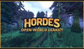 Open World Map Leaks & News - Hordes.io
