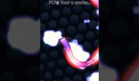 POV:Your a snake... #trending #shorts #cool #awesome #slither.io #snake