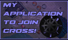 My Application to join Cross! | ZombsRoyale.io