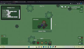 MooMoo.io | Share Chicken Mod v1.4! | Link in Desc