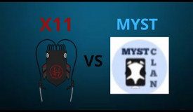 Deeeep.io - X11 vs Myst
