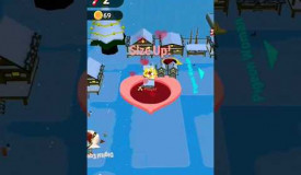 hole.io| #gaming #satisfying #tiktok #respect #relaxing #satisfyingvideo #stressrelief