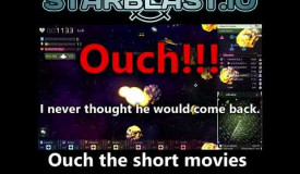 [STARBLAST.IO] - Ouch the short movies part20 - 20221230 - by #mrn1 #shorts