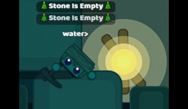 Starve io Stone is Empty